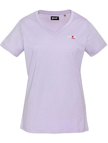 T-shirt donna schott