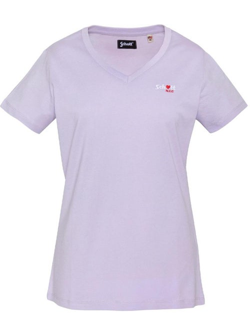 T-shirt donna schott - Kiabi T-shirt donna schott - Kiabi