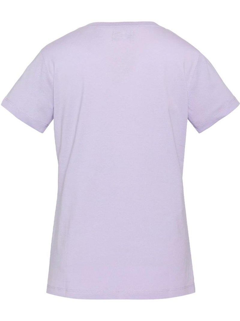 T-shirt donna schott Viola - Kiabi