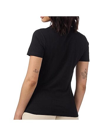T-shirt Donna Stampata Calvin Klein Jeans