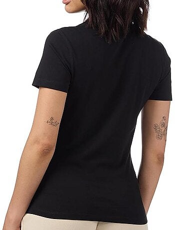 T-shirt Donna Stampata Calvin Klein Jeans