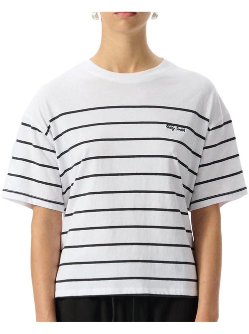 T-shirt donna teddy smith - Kiabi T-shirt donna teddy smith - Kiabi