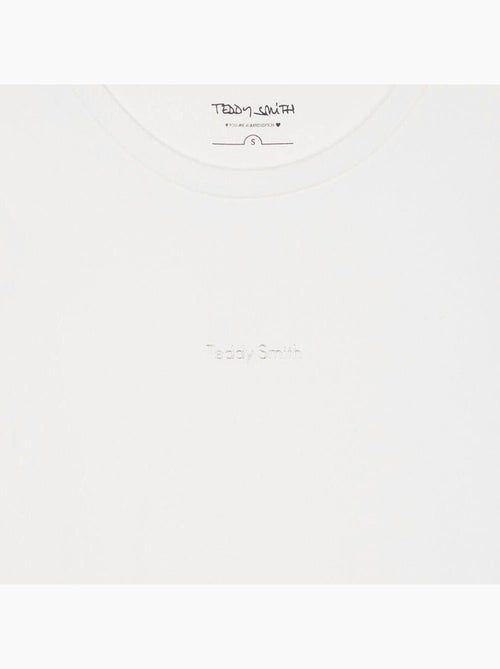 T-shirt donna teddy smith - Kiabi