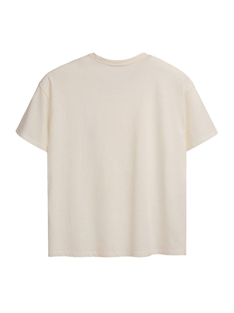T-shirt Donna Teddy Smith Bianco - Kiabi