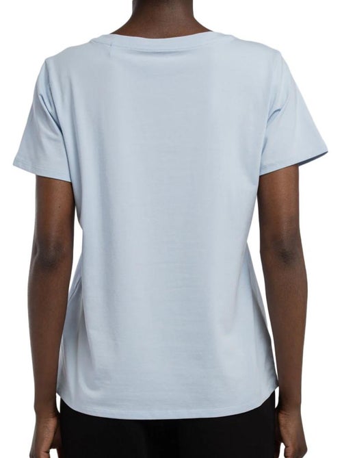 T-Shirt Donna Teddy Smith - Kiabi T-Shirt Donna Teddy Smith - Kiabi