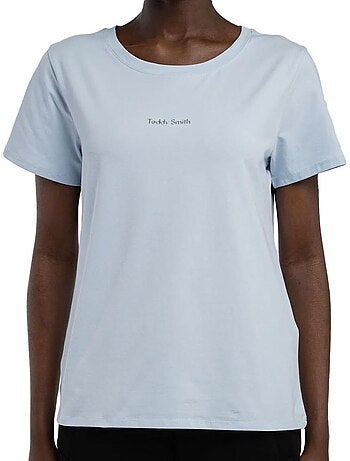 T-shirt Donna Teddy Smith