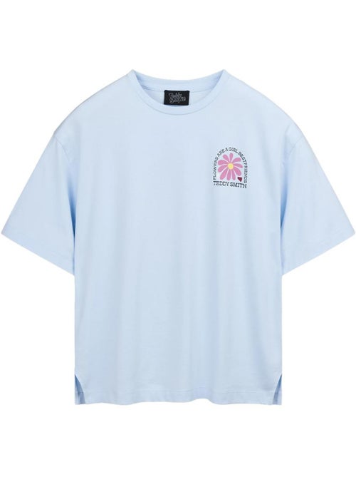 T-shirt donna teddy smith - Kiabi T-shirt donna teddy smith - Kiabi