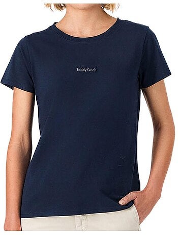 T-shirt Donna Teddy Smith