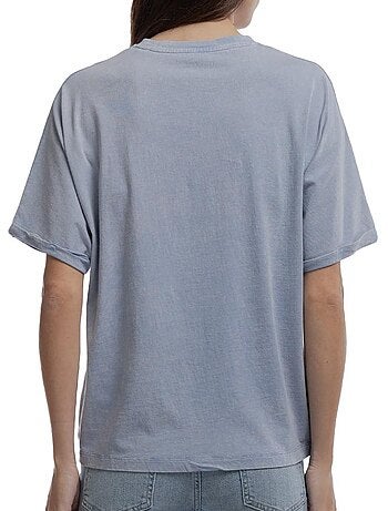 T-shirt donna teddy smith