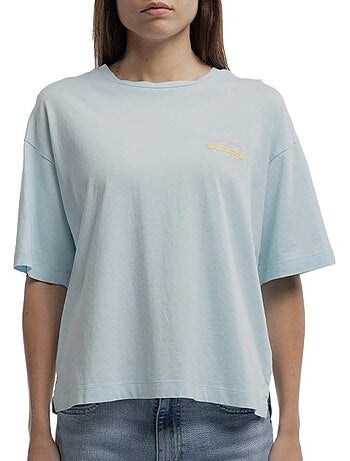 T-shirt donna teddy smith