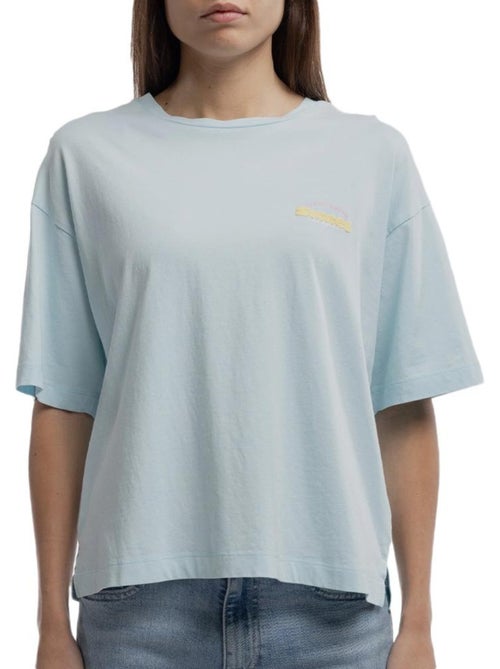 T-shirt donna teddy smith - Kiabi