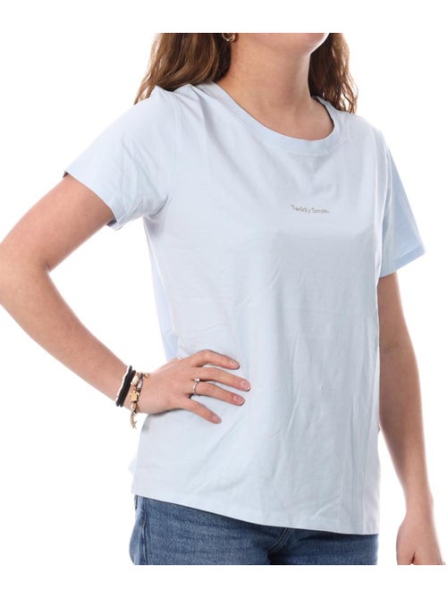 T-shirt Donna Teddy Smith - Kiabi