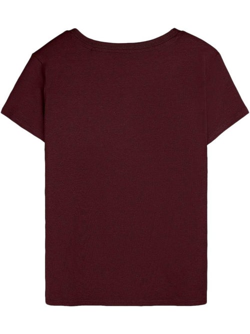 T-shirt donna teddy smith - Kiabi T-shirt donna teddy smith - Kiabi