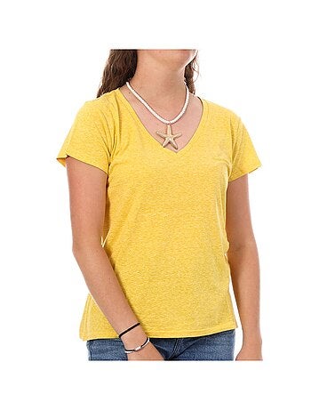 T-shirt Donna Teddy Smith