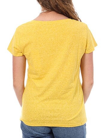 T-shirt donna teddy smith