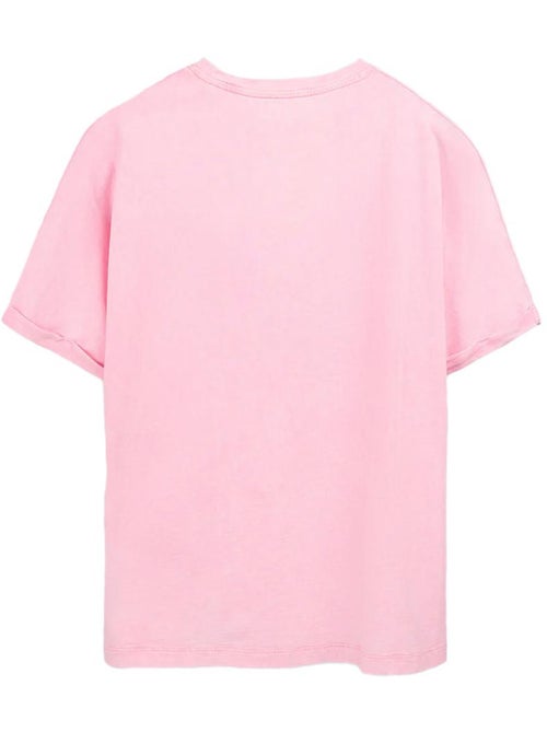 T-Shirt Donna Teddy Smith Glitter - Kiabi