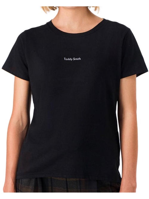 T-shirt Donna Teddy Smith - Kiabi T-shirt Donna Teddy Smith - Kiabi