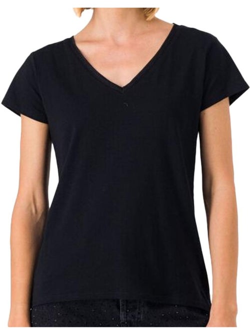 T-shirt Donna Teddy Smith - Kiabi
