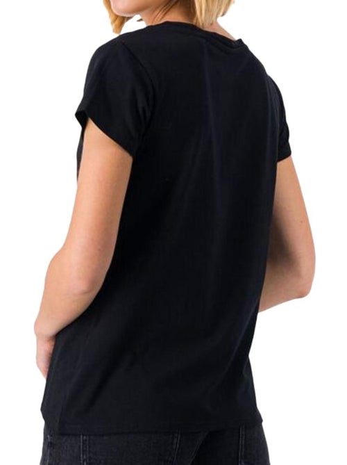 T-shirt Donna Teddy Smith - Kiabi