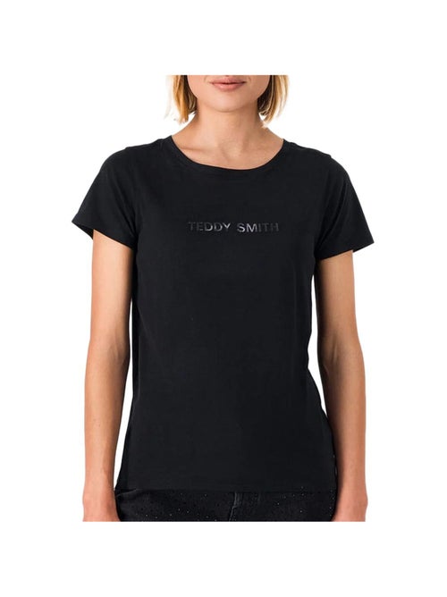 T-shirt Donna Teddy Smith - Kiabi T-shirt Donna Teddy Smith - Kiabi