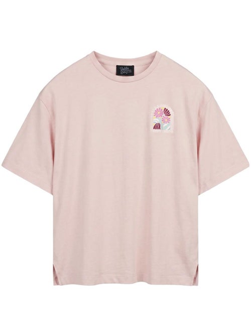 T-shirt donna teddy smith - Kiabi T-shirt donna teddy smith - Kiabi