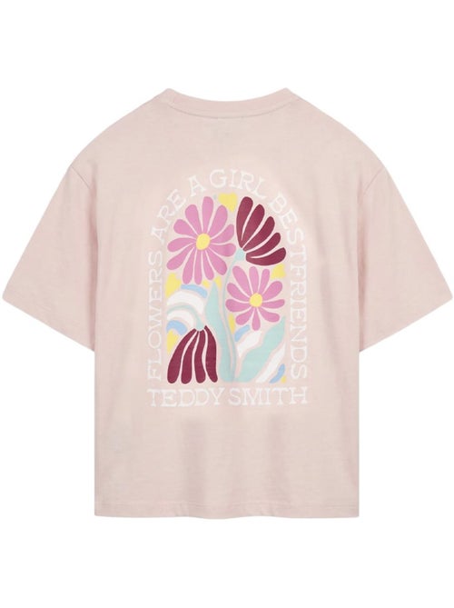T-shirt donna teddy smith - Kiabi T-shirt donna teddy smith - Kiabi