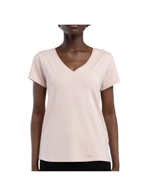 T-shirt Donna Teddy Smith - Kiabi T-shirt Donna Teddy Smith - Kiabi