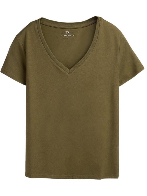 T-shirt Donna Teddy Smith - Kiabi