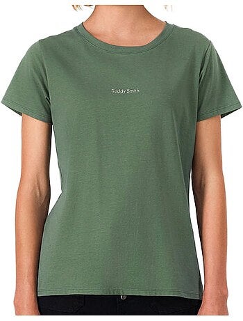 T-shirt Donna Teddy Smith