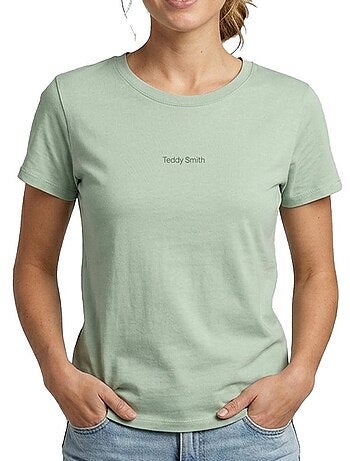 T-Shirt Donna Teddy Smith