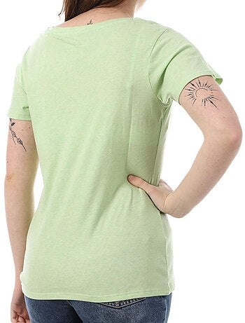 T-shirt Donna Teddy Smith