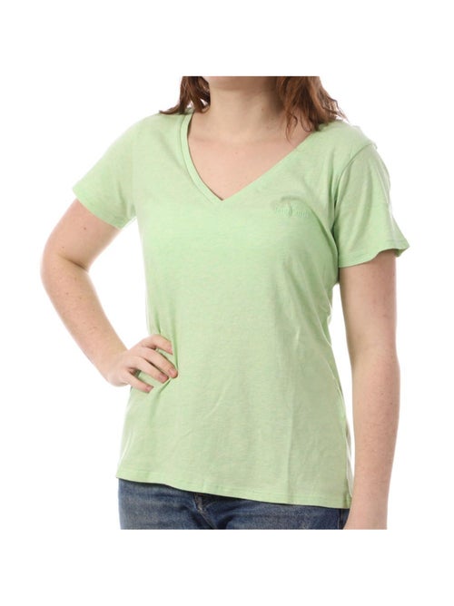 T-shirt Donna Teddy Smith - Kiabi T-shirt Donna Teddy Smith - Kiabi