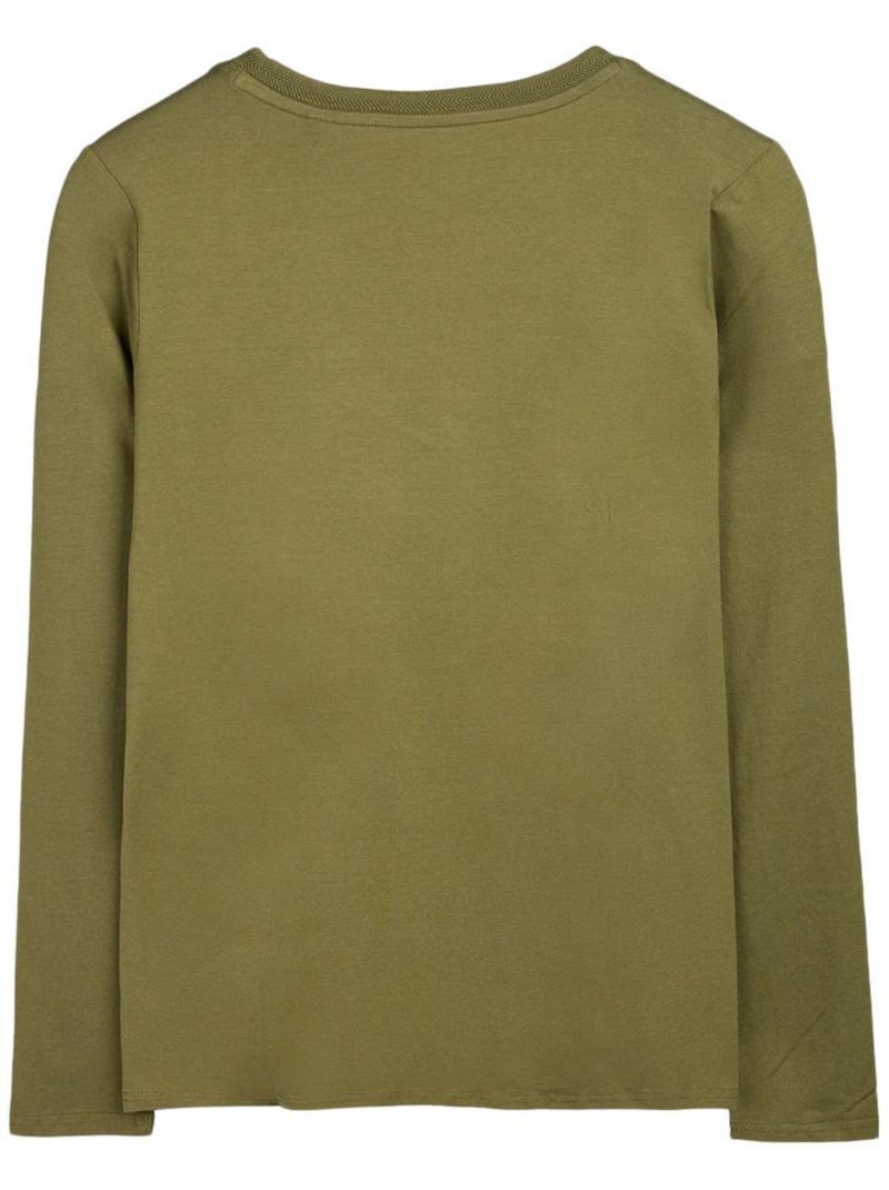 T-shirt Donna Teddy Smith Verde - Kiabi