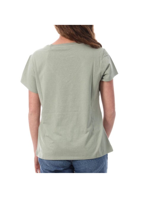 T-shirt Donna Teddy Smith - Kiabi T-shirt Donna Teddy Smith - Kiabi