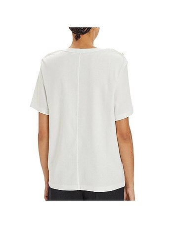 T-Shirt Donna Tommy Hilfiger a Righe
