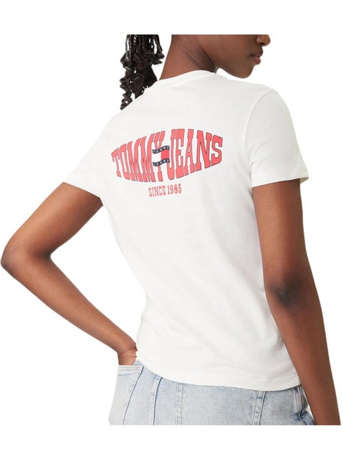 T-shirt donna tommy hilfiger - Kiabi T-shirt donna tommy hilfiger - Kiabi