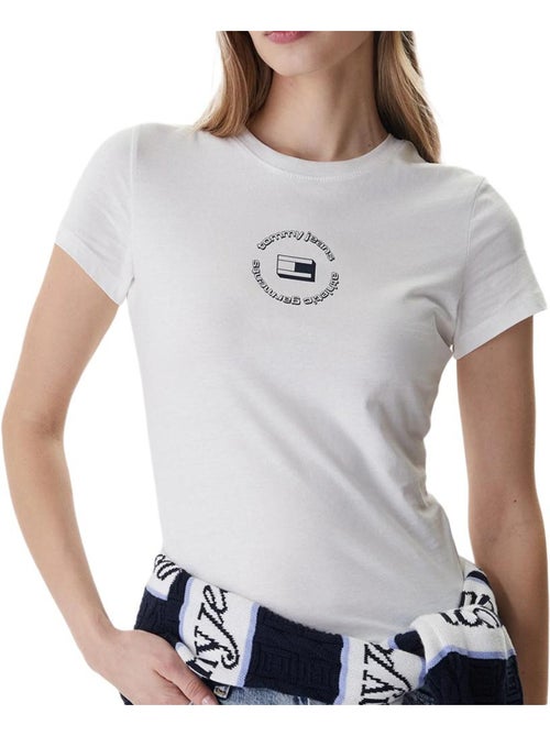 T-shirt donna tommy hilfiger - Kiabi T-shirt donna tommy hilfiger - Kiabi
