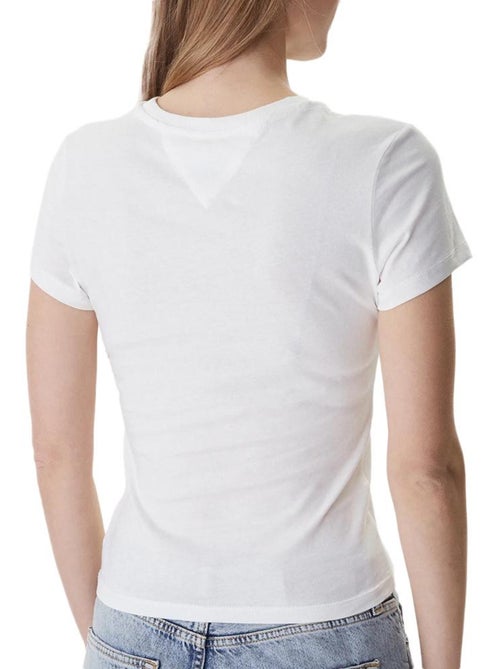 T-shirt donna tommy hilfiger - Kiabi T-shirt donna tommy hilfiger - Kiabi