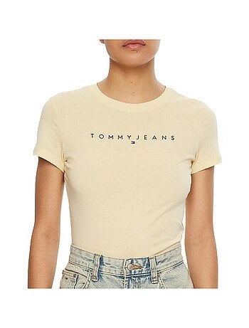 T-shirt Donna Tommy Hilfiger