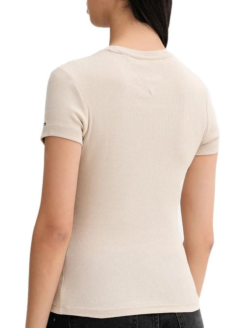 T-Shirt Donna Tommy Hilfiger - Kiabi T-Shirt Donna Tommy Hilfiger - Kiabi