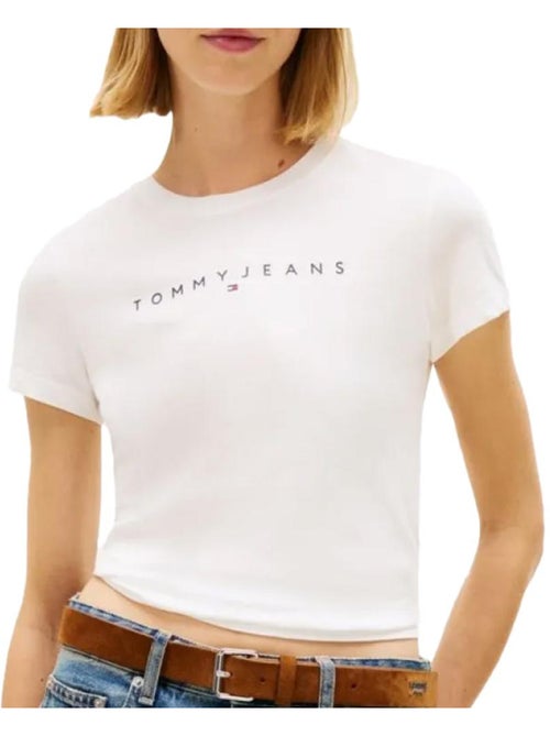 T-shirt Donna Tommy Hilfiger - Kiabi T-shirt Donna Tommy Hilfiger - Kiabi