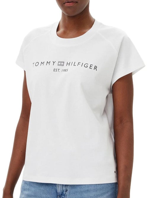 T-Shirt Donna Tommy Hilfiger - Kiabi