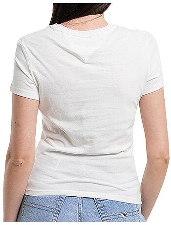 T-Shirt Donna Tommy Hilfiger