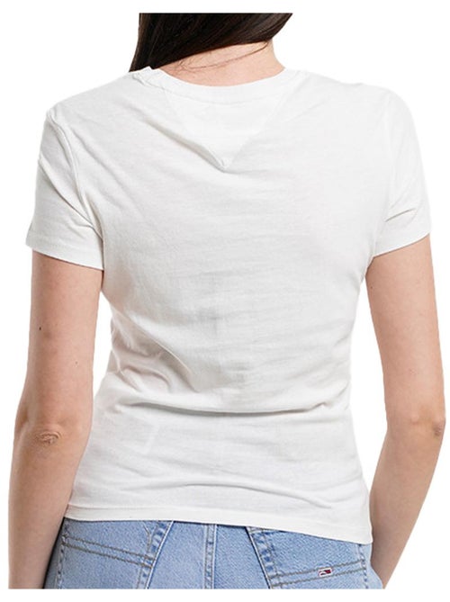 T-Shirt Donna Tommy Hilfiger - Kiabi