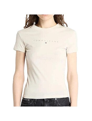 T-shirt Donna Tommy Hilfiger