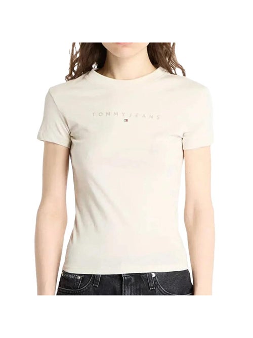 T-shirt Donna Tommy Hilfiger - Kiabi T-shirt Donna Tommy Hilfiger - Kiabi