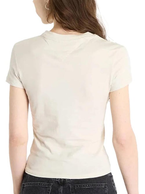 T-shirt Donna Tommy Hilfiger - Kiabi T-shirt Donna Tommy Hilfiger - Kiabi