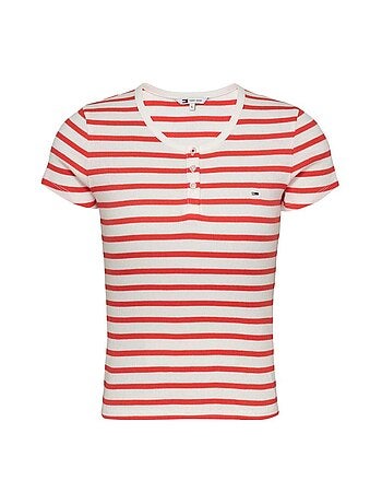 T-Shirt Donna Tommy Hilfiger