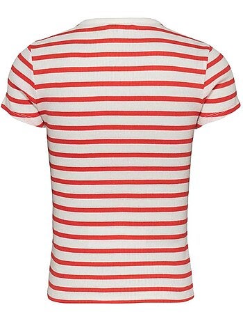 T-Shirt Donna Tommy Hilfiger