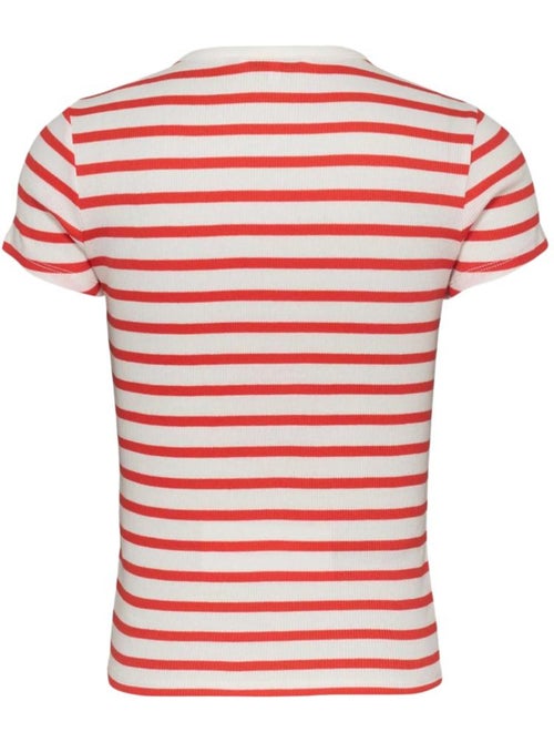 T-Shirt Donna Tommy Hilfiger - Kiabi T-Shirt Donna Tommy Hilfiger - Kiabi